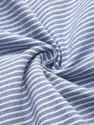 Maeve™ | Striped Everyday Midi Dress