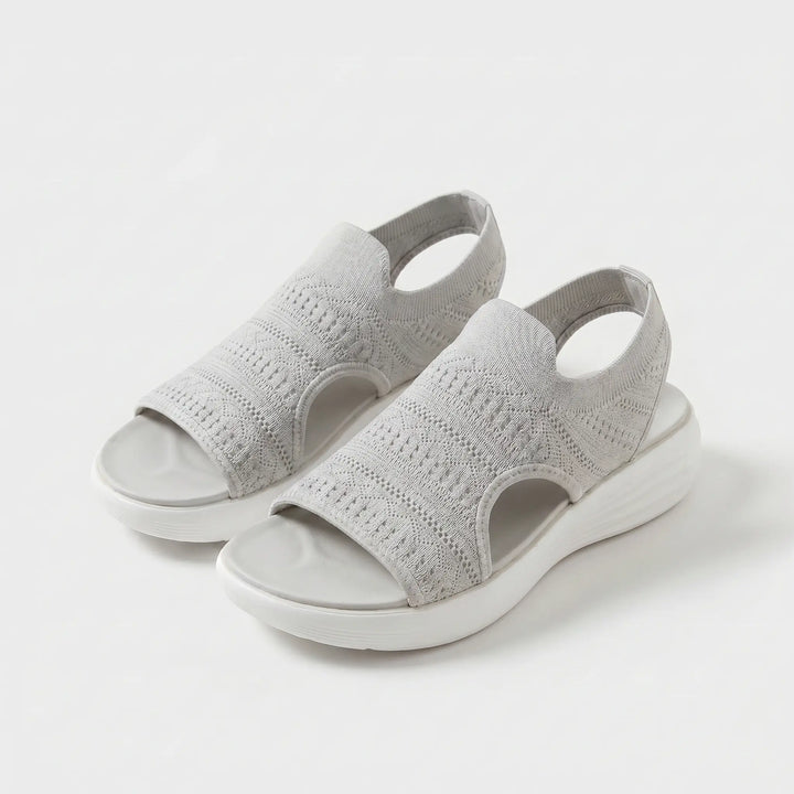 Ella | Breathable Mesh Open-Toe Sandals