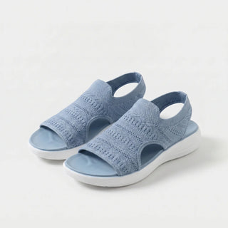 Ella | Breathable Mesh Open-Toe Sandals
