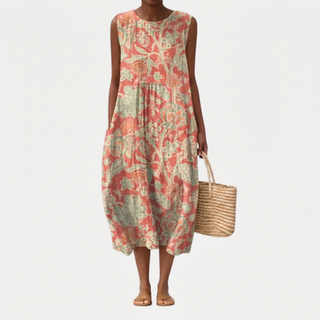 Rosalie™ | Everyday Midi Dress