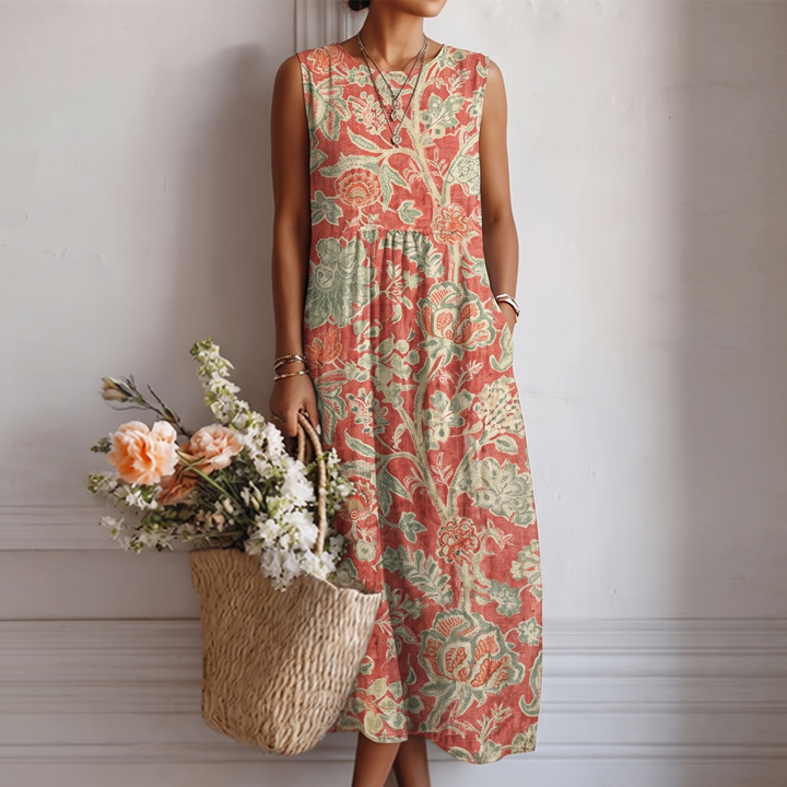 Rosalie™ | Everyday Midi Dress