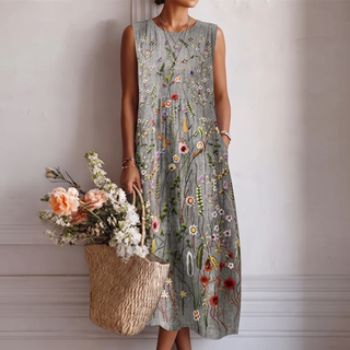 Maribel™ | Everyday Midi Dress