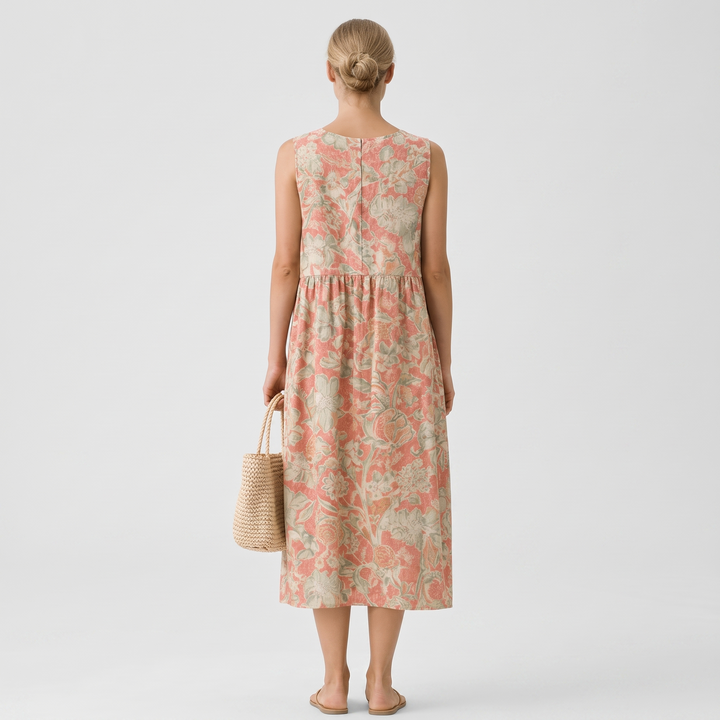 Rosalie™ | Everyday Midi Dress