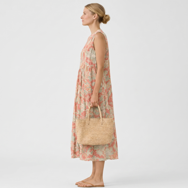 Rosalie™ | Everyday Midi Dress