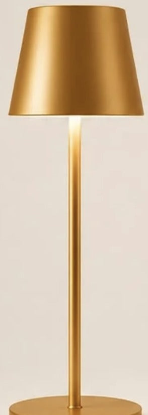 LumiGlow Draadloze Tafellamp