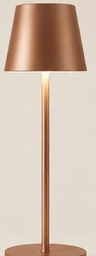 LumiGlow Draadloze Tafellamp