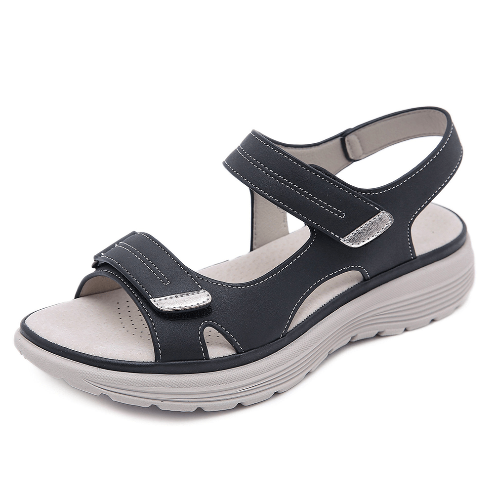 Amelia™ | Premium Orthopaedic Leather Sandals