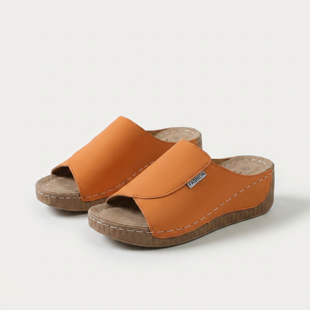 Nora | Arch Support Walking Sandals