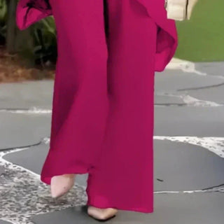 Annelise | Elegant Relaxed Two-Piece Set