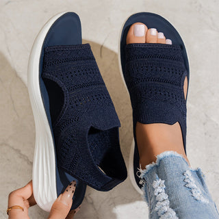 Ella | Breathable Mesh Open-Toe Sandals