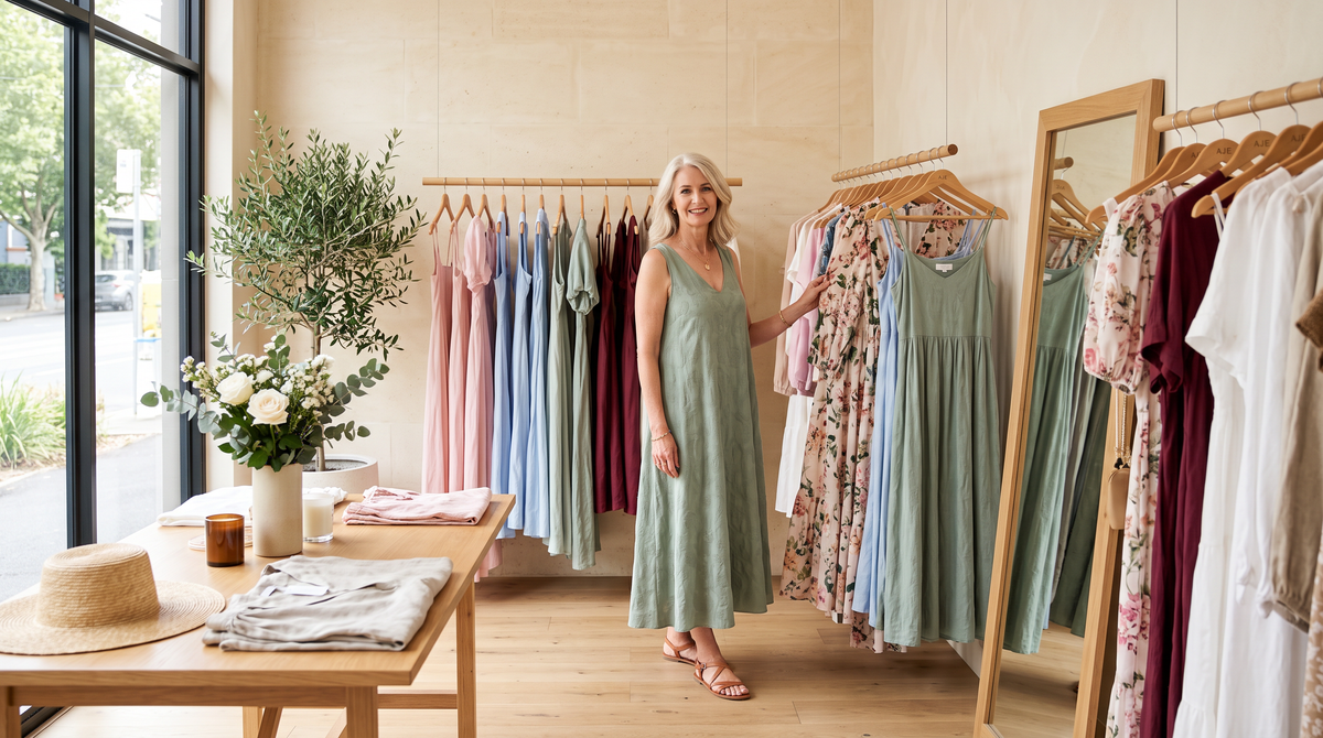 Norvesso summer dresses boutique